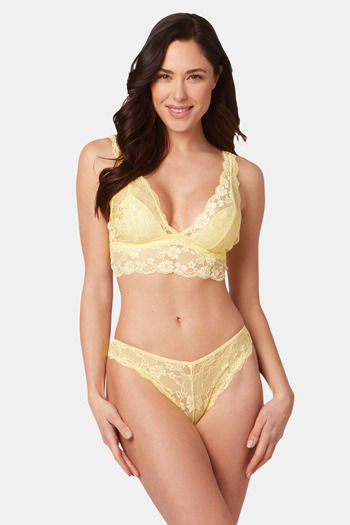 Lemon bralette hot sale